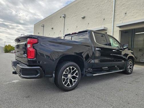 2019 Chevrolet Silverado 1500 High Country