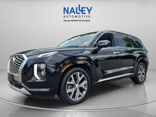 2021 Hyundai PALISADE Limited