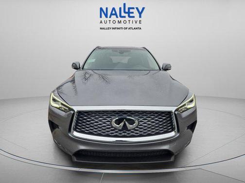 2025 INFINITI QX50 Luxe AWD