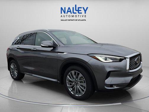 2025 INFINITI QX50 Luxe AWD