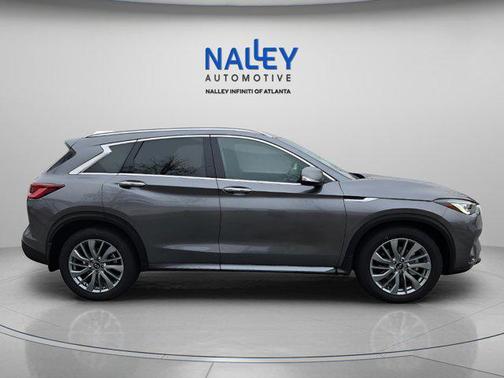 2025 INFINITI QX50 Luxe AWD
