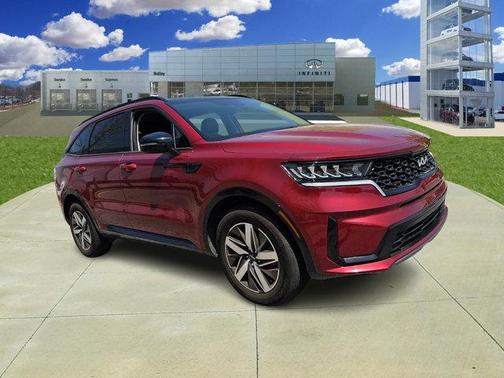 2022 Kia Sorento S