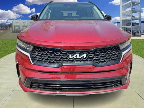 2022 Kia Sorento S