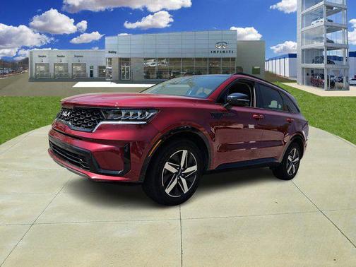 2022 Kia Sorento S