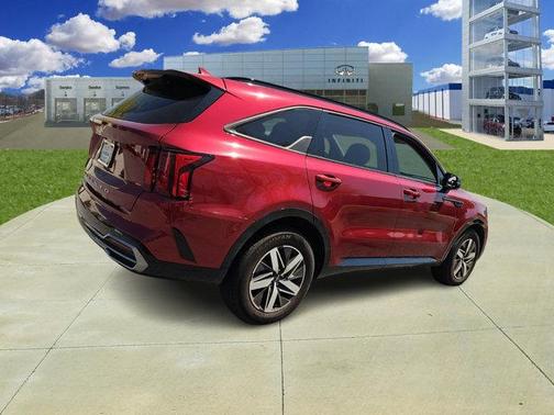 2022 Kia Sorento S