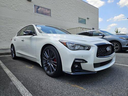 2024 INFINITI Q50 3.0t RED SPORT 400