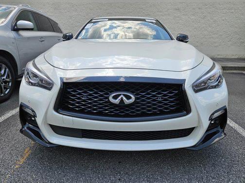 2024 INFINITI Q50 3.0t RED SPORT 400