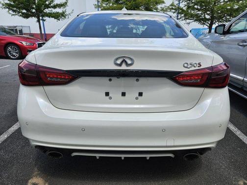 2024 INFINITI Q50 3.0t RED SPORT 400