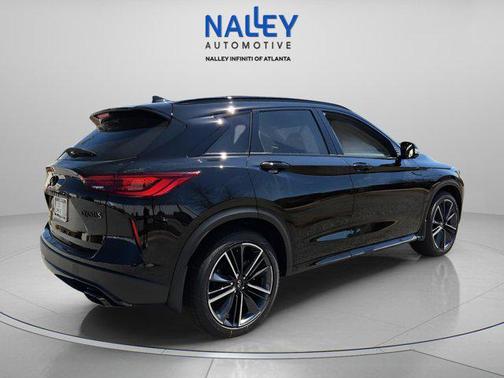 2025 INFINITI QX50 Sport AWD