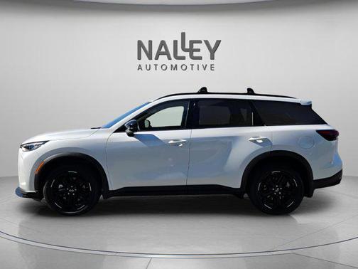 2026 INFINITI QX60 Base
