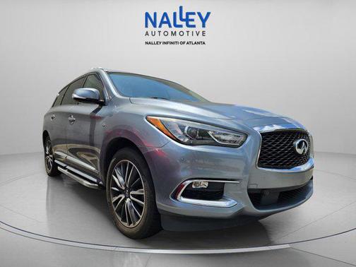 2018 INFINITI QX60 Base