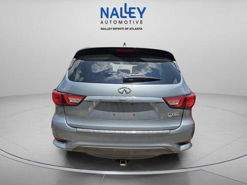2018 INFINITI QX60 Base