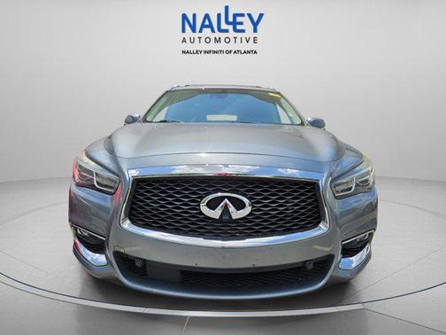 2018 INFINITI QX60 Base