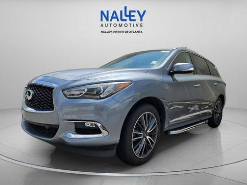2018 INFINITI QX60 Base