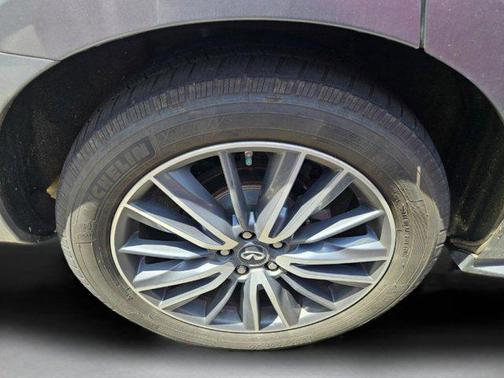 2018 INFINITI QX60 Base