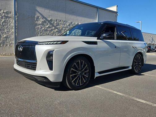 2026 INFINITI QX80 AUTOGRAPH AWD