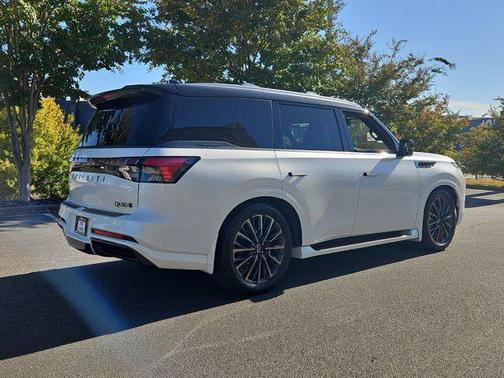 2026 INFINITI QX80 AUTOGRAPH AWD