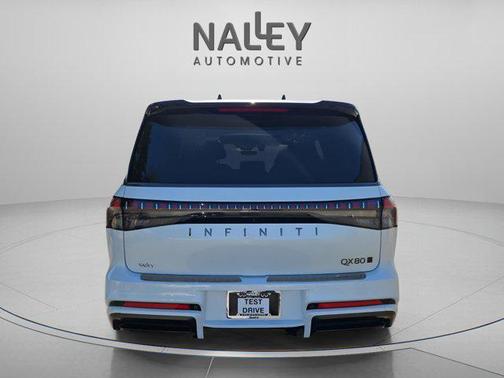 2026 INFINITI QX80 AUTOGRAPH AWD