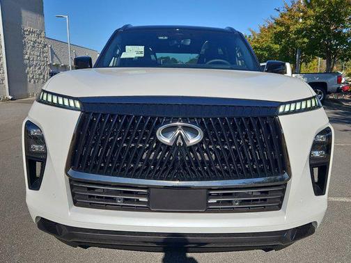 2026 INFINITI QX80 AUTOGRAPH AWD