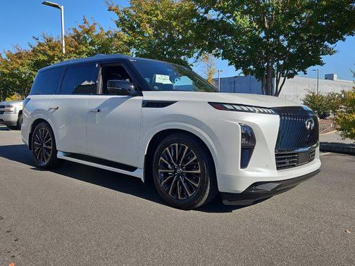 2026 INFINITI QX80 AUTOGRAPH AWD