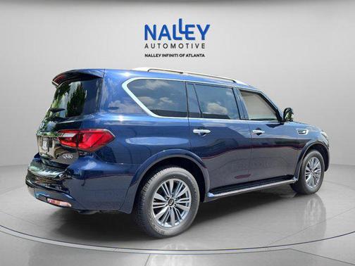 2024 INFINITI QX80 Luxe