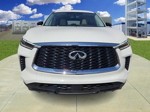2025 INFINITI QX60 Pure