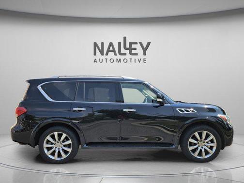 2012 INFINITI QX56 Base