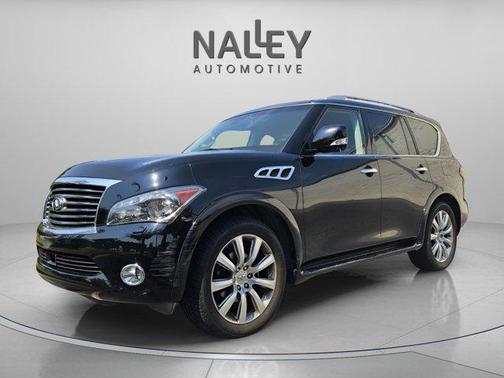 2012 INFINITI QX56 Base