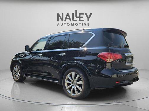 2012 INFINITI QX56 Base