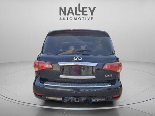 2012 INFINITI QX56 Base