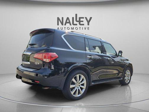 2012 INFINITI QX56 Base