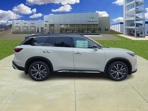 2025 INFINITI QX60 AUTOGRAPH