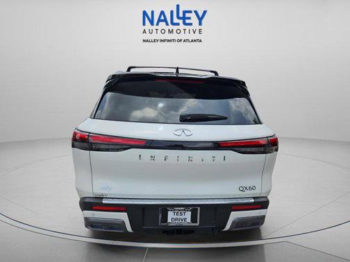 2025 INFINITI QX60 AUTOGRAPH