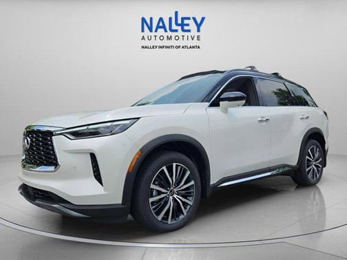 2025 INFINITI QX60 AUTOGRAPH