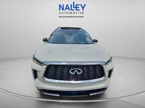 2025 INFINITI QX60 AUTOGRAPH