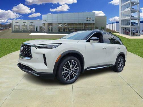 2025 INFINITI QX60 AUTOGRAPH