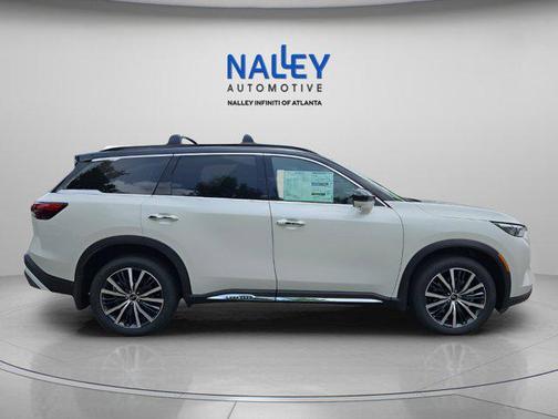 2025 INFINITI QX60 AUTOGRAPH
