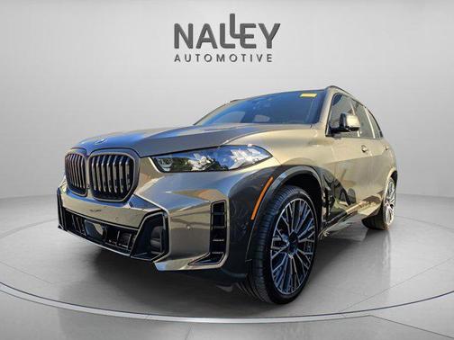 2025 BMW X5 xDrive40i