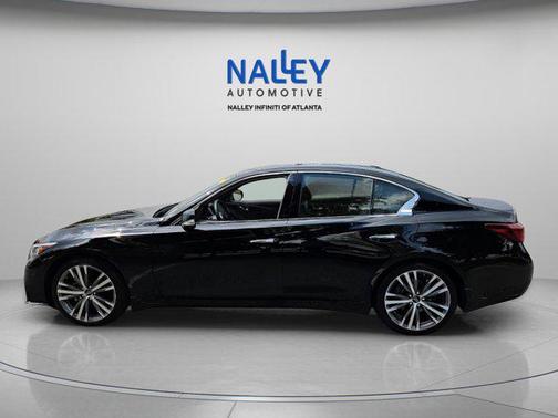 2022 INFINITI Q50 3.0t SENSORY
