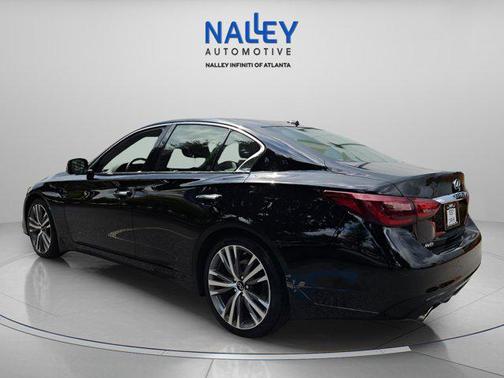 2022 INFINITI Q50 3.0t SENSORY