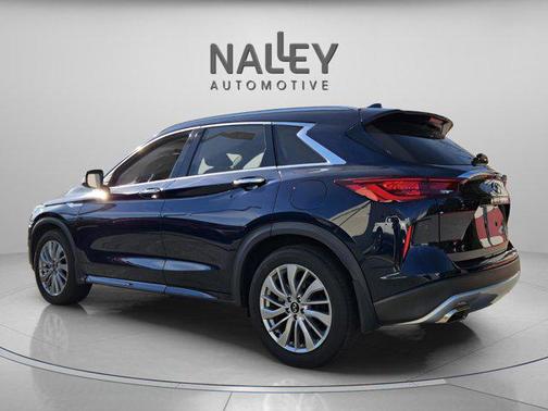 2023 INFINITI QX50 LUXE