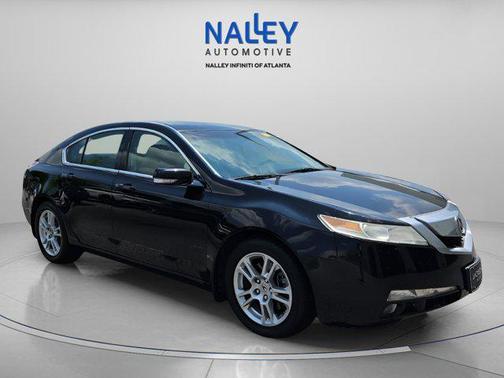 2009 Acura TL 3.5