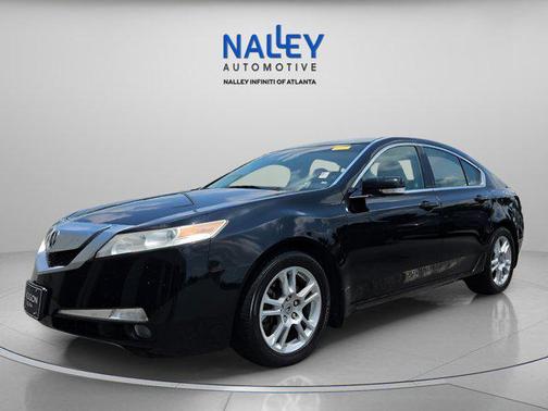 2009 Acura TL 3.5