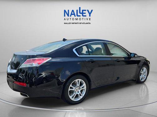 2009 Acura TL 3.5