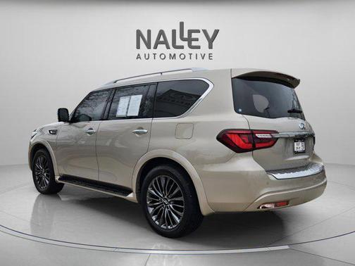 2024 INFINITI QX80 SENSORY