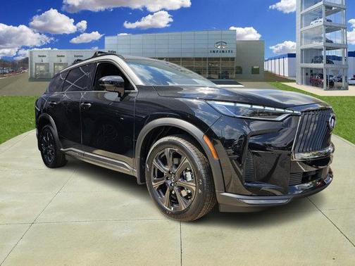 2026 INFINITI QX60 AUTOGRAPH