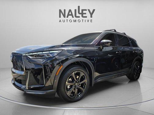 2026 INFINITI QX60 AUTOGRAPH