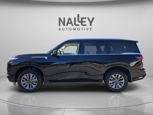 2026 INFINITI QX80 PURE AWD