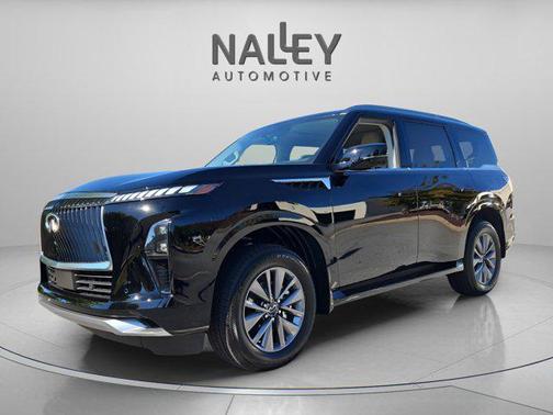 2026 INFINITI QX80 PURE AWD