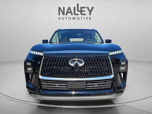 2026 INFINITI QX80 PURE AWD